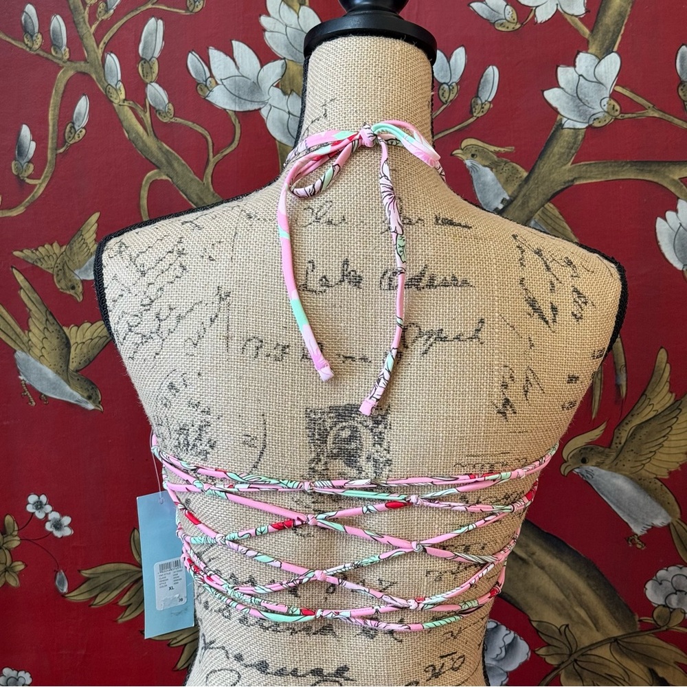 Women’s Juniors “RUE BLEU by RUE21” Bikini Top | #I10 - Picture 5 of 14